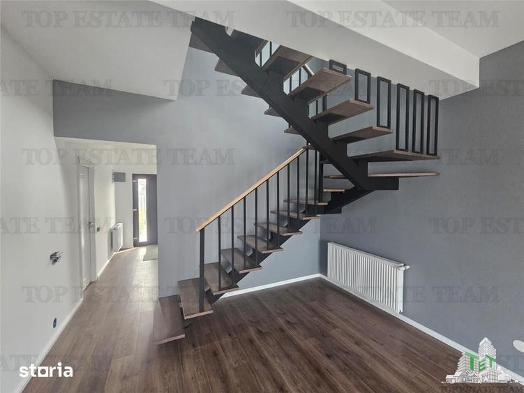 Casă cu 4 camere cu Teren 400 Mp în Dragomirești-Vale