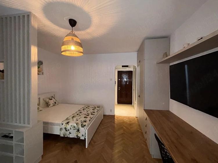 Garsonieră semidecomandată în Vatra Luminoasă