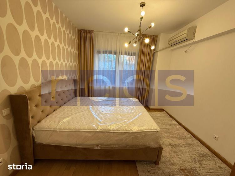 Apartament cu 4 camere în Herăstrău