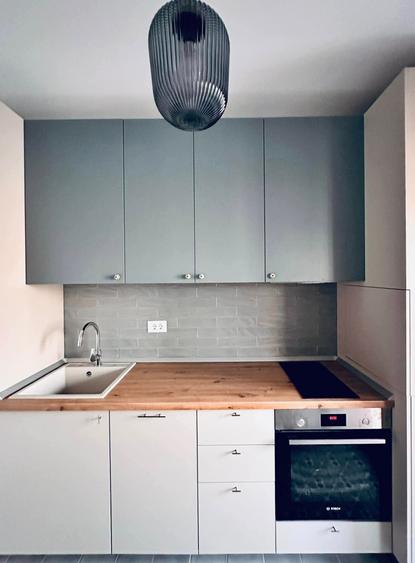 Exigent Plaza Inchiriere  Garsoniera Lux, M Lujerului 8 MIN - 13