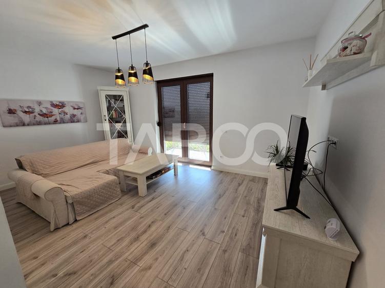 Apartament cu 4 camere decomandat, mobilat în Arhitecților - Calea Cisnădiei