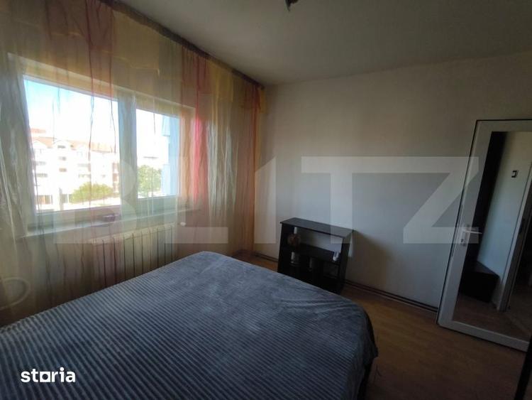 Apartament cu 3 camere, decomandat, 2 bai si pet friendly-zona central - 9