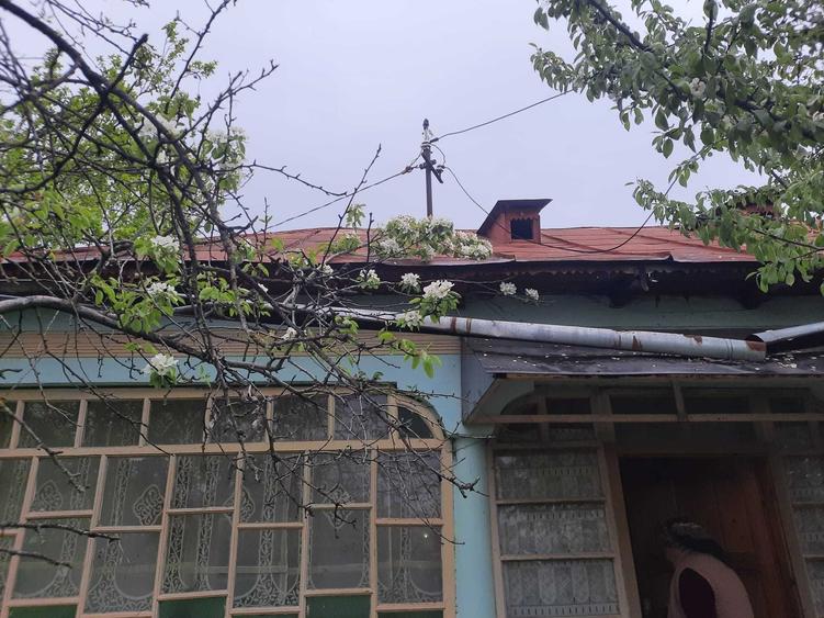 Casă cu 2 camere în Ștefănești