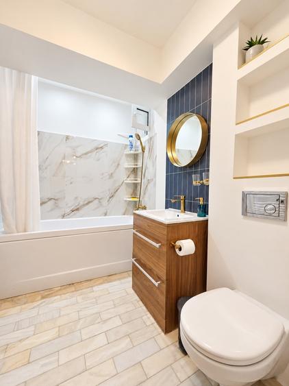 Apartament cu 2 camere decomandat în Mazepa 1