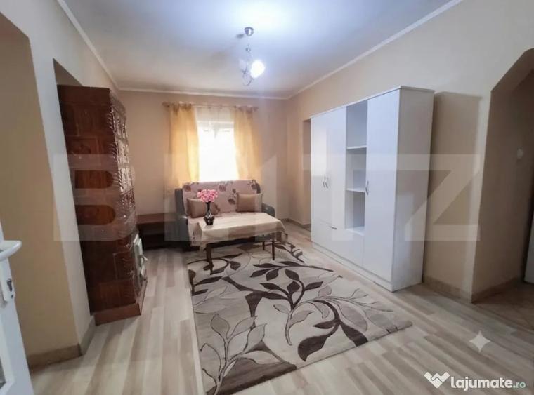 Casă cu 2 camere cu Teren 500 Mp în Dara