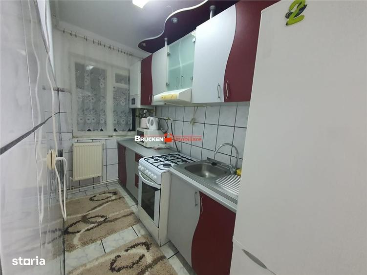 Apartament cu 3 camere nedecomandat în Central