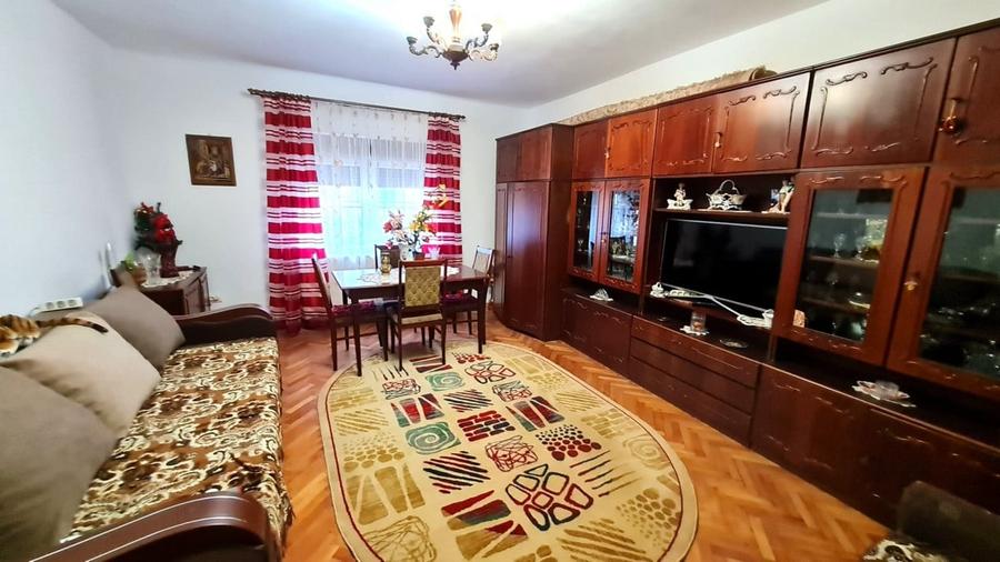 Casă cu 4 camere cu Teren 530 Mp în Terezian