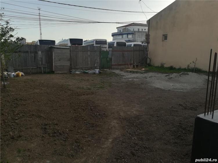 Teren de 260 mp, în Gara