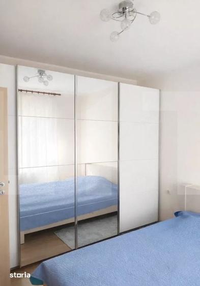 Apartament cu 2 camere decomandat în Sud