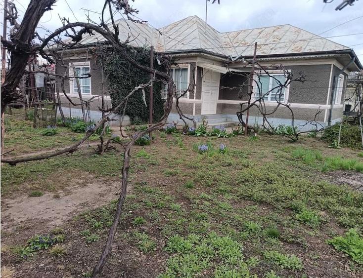Casă cu Teren 835 Mp în Central