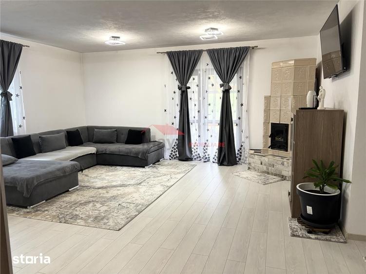 Casă cu 3 camere cu Teren 1356 Mp în Galații Bistriței