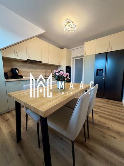 Apartament cu 4 camere decomandat, mobilat în Turnișor
