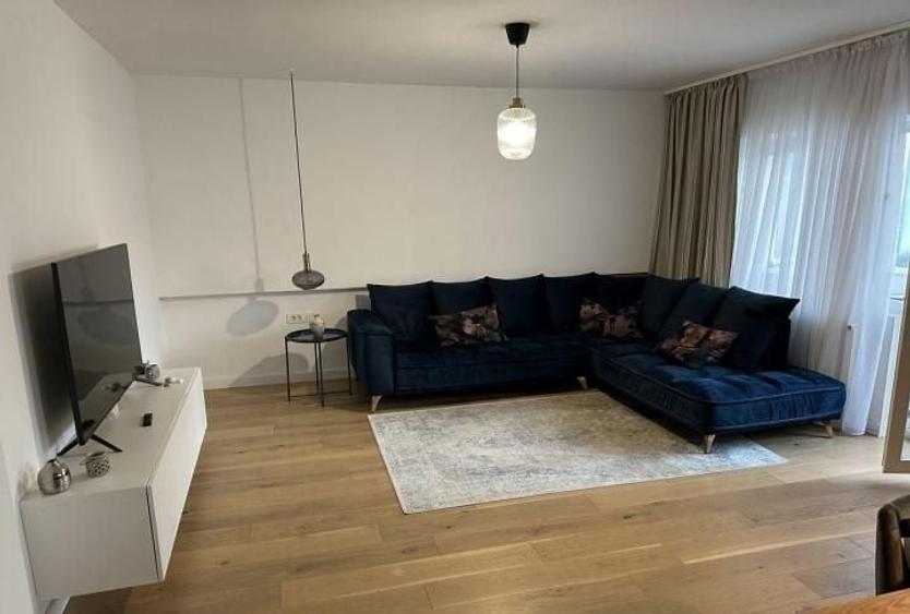 Apartament cu 2 camere decomandat, mobilat în Decebal