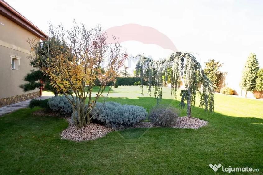Casă cu 5 camere cu Teren 2687 Mp în Mădăras