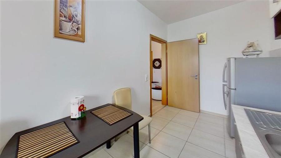 Garsonieră circulară în Avantgarden