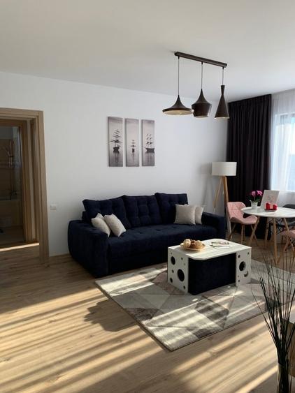 Apartament cu 2 camere decomandat în Nord