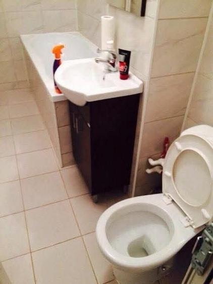 Garsonieră decomandată în Siderurgiștilor