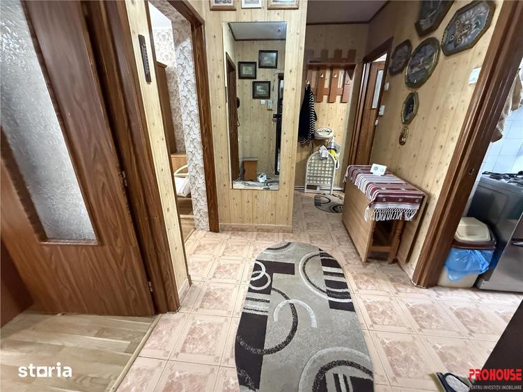 Apartament 2 camere decomandate - etajul 2 - ULTRACENTRAL - 6