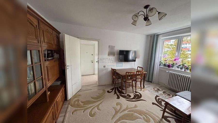 Apartament cu 2 camere decomandat în Grigorescu