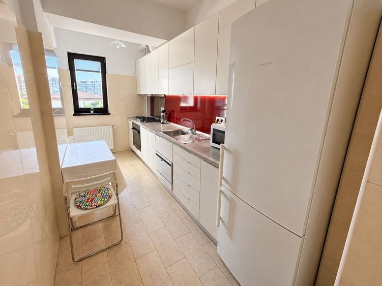 Apartament cu 2 camere decomandat în Vitan Mall