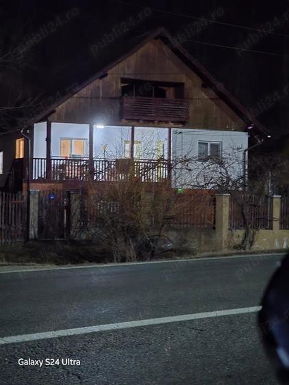 Casă cu 4 camere cu Teren 2500 Mp în Slătioara