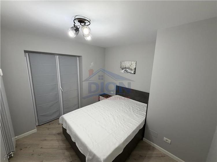 Decebal - Th. Sperantia , 2 camere, 48mp, balcon, boxa, amenajat, mobilat si uti - 11