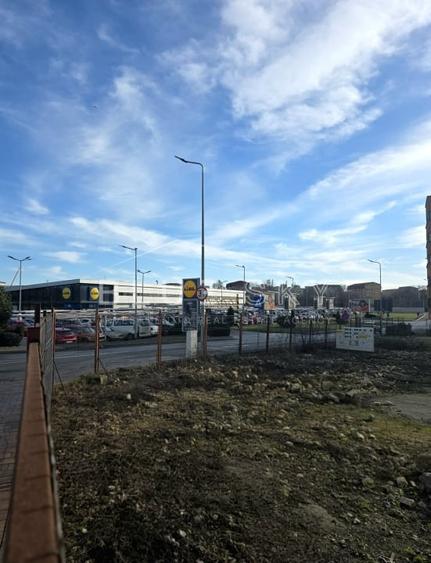 Teren Construcții intravilan de 2114 mp, în Km 4-5