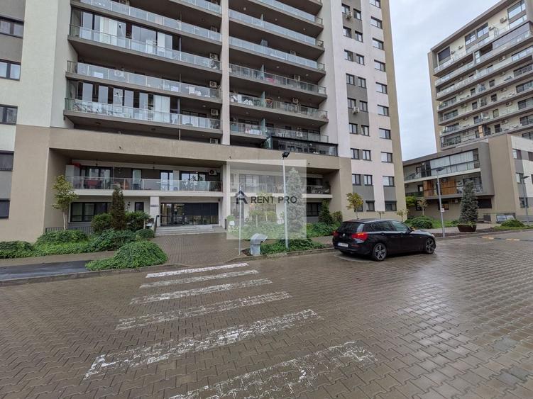 Apartament cu 2 camere decomandat, mobilat în Lujerului