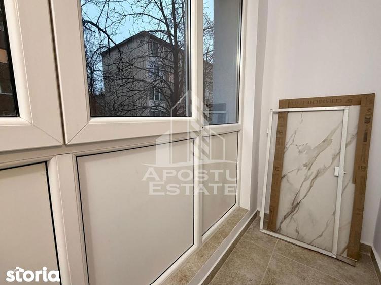 Apartament cu 2 camere, mobilat în Circumvalațiunii
