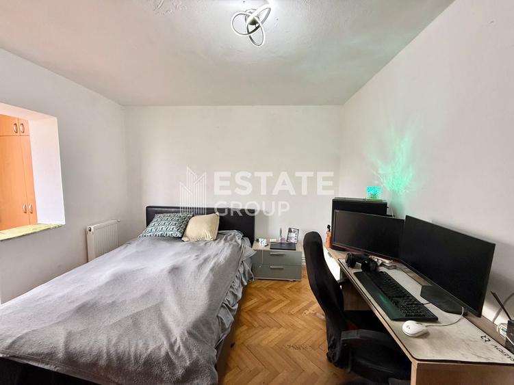 Apartament cu 3 camere decomandat în Girocului