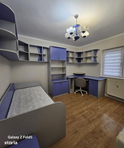 Apartament cu 2 camere decomandat în Nufărul