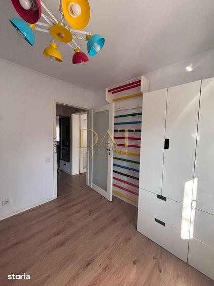 Apartament cu 4 camere, mobilat în Grigorescu