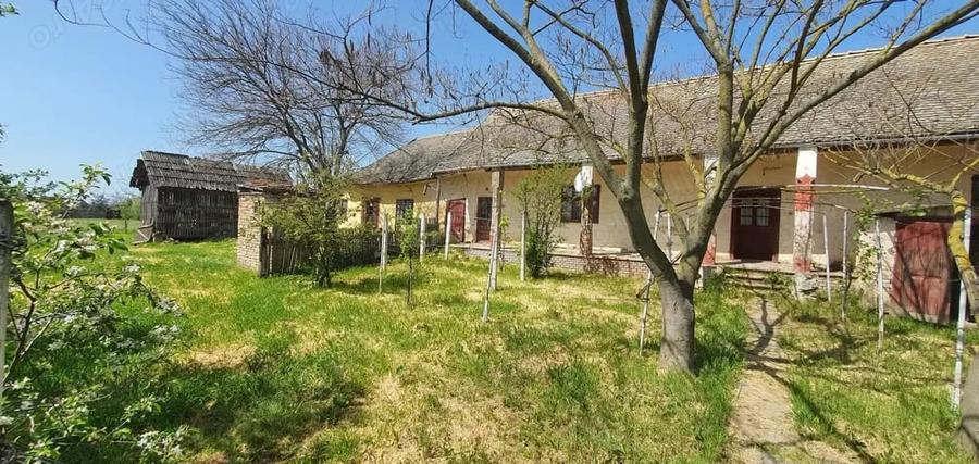 Casă cu 4 camere în Sânpetru Mare