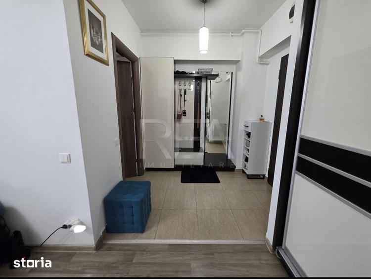 2 camere- 59,59 mp- Centrala Proprie- Bloc 2015-Loc de parcare- Sebast - 1