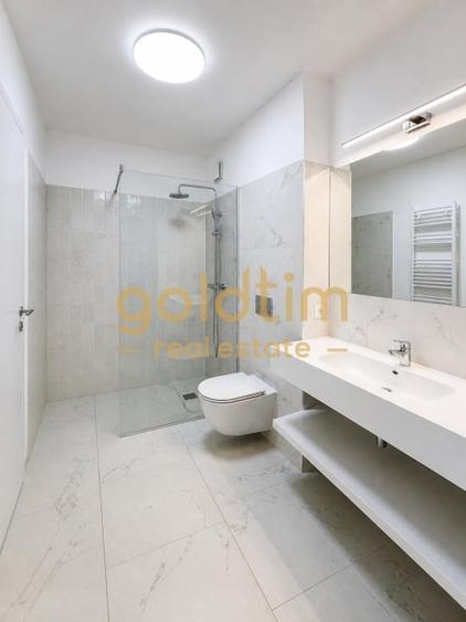 Apartament cu 3 camere decomandat, mobilat în Băneasa