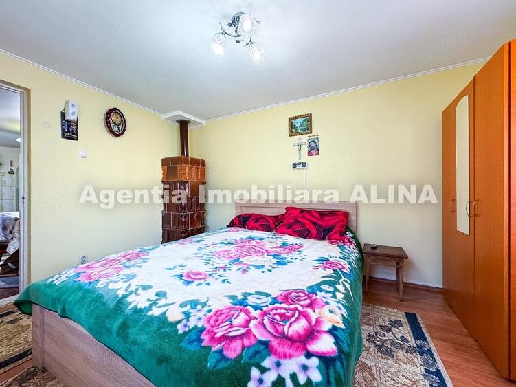 Casă cu 3 camere cu Teren 625 Mp în Central