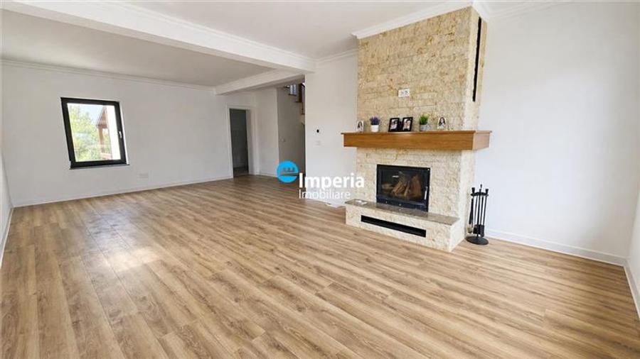 Vila in Bucium – Barnova, teren 400 mp, finisaje la alegere - 6