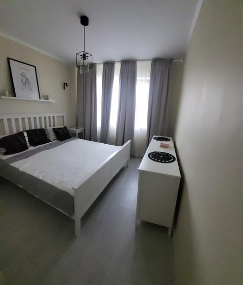 Apartament cu 2 camere decomandat, mobilat în Pipera