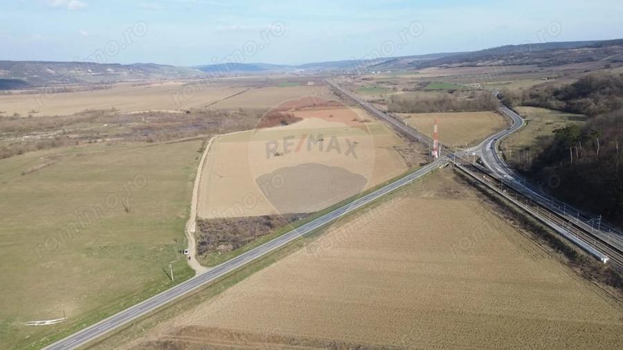 Teren de 19319 mp, în Hoghilag