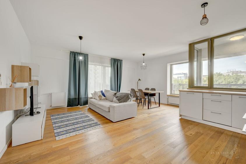 Apartament 2 camere cu logie în Aviatiei Park, București Sector 1 - 7