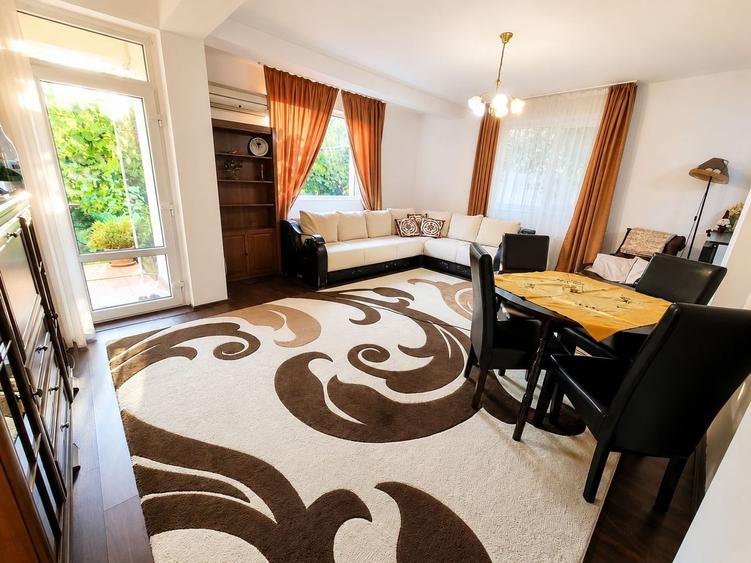 Duplex cu 5 camere cu Canalizare în Giulești Sârbi