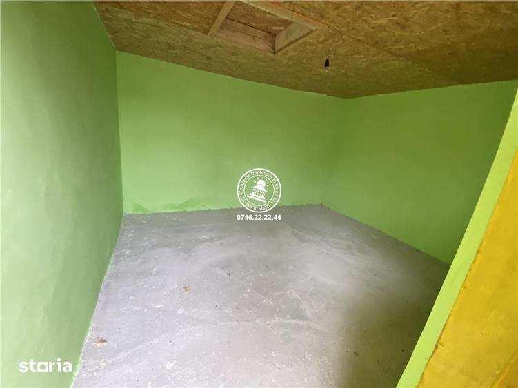 Casă cu 3 camere cu Teren 1000 Mp în Horlești
