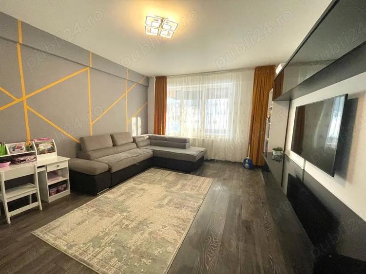 Apartament cu 2 camere decomandat în Bucium
