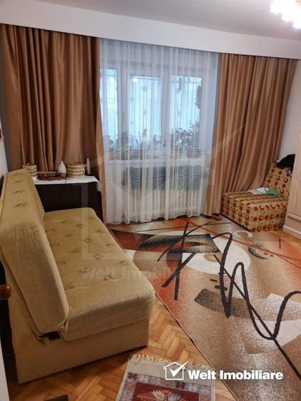 Apartament cu 2 camere decomandat, mobilat în Mănăștur — fotografia 1