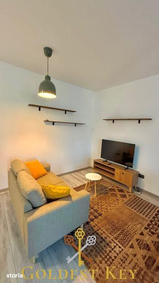 Apartament cu 2 camere, balcon si parcare exterioara! Teilor, Floresti - 6