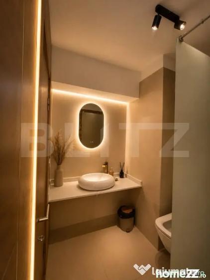 Apartament 93,15mp,3 camere,zona Rovine - 12