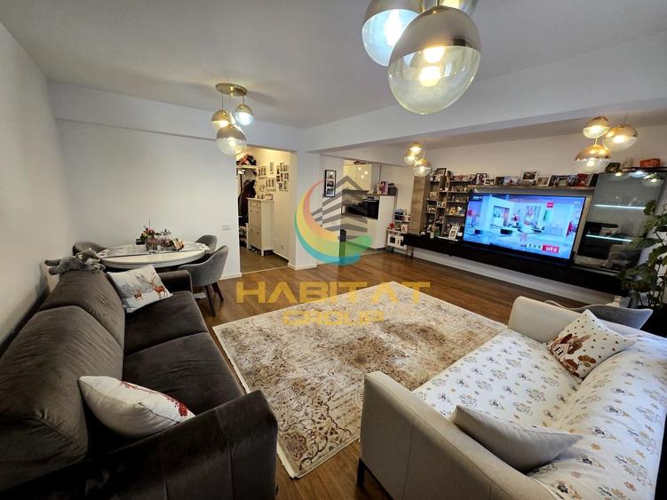 Vila triplex- 5 camere- mobilata - 18