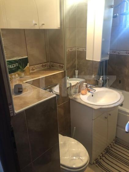 Apartament cu 2 camere decomandat, mobilat în Vlădeț - Trei Brazi