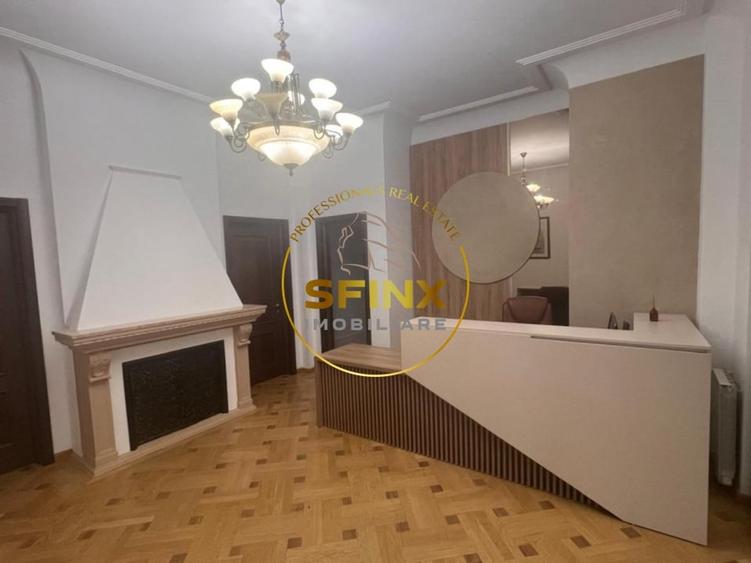 Apartament cu 11 camere în Capitale