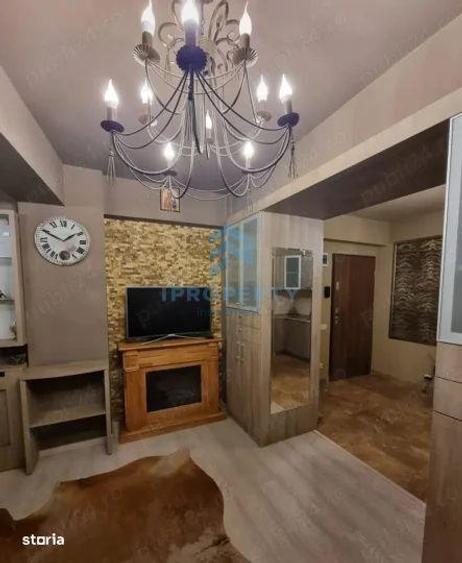 Apartament cu 2 camere, mobilat în Nerva Traian